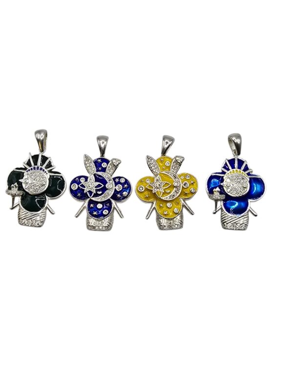 DOLL PENDANT