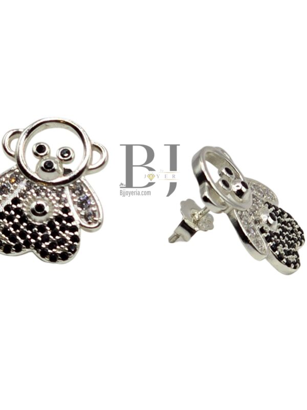 BEAR EARRINGS (46-47) - Image 4