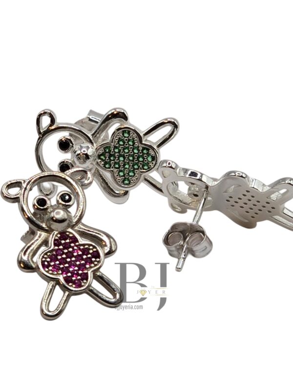 BEAR EARRING (56-57)